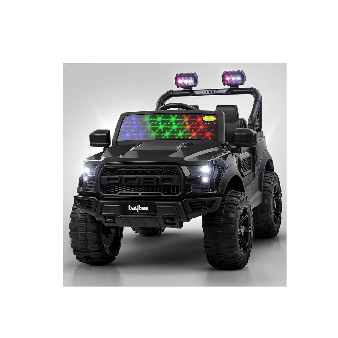 Baybee toys Baybee Bronco Battery Operated Jeep for Kid Age 3-8 Years