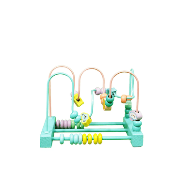 B4brain Toys B4brain Wire Bead Maze (1 Year+)