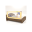 Baybee Other Gears Baybee Baby Bed Rail Guard for Baby Toddlers Safety, Portable Kids Bed Rail Safeguard Fence with 28 Adjustable Height - 180 x 80 cm
