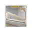 Baybee Other Gears Baybee Baby Bed Rail Guard for Baby Toddlers Safety, Portable Kids Bed Rail Safeguard Fence with 28 Adjustable Height - 180 x 80 cm