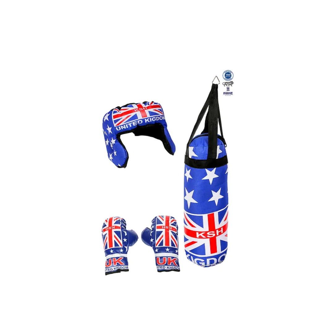 JB Impex Boxing Punching Bag for Kids, Recommended Age 5+