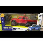 Spray Car R/C