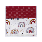 Cradle Factorey Twill Safeguard Large Cradle Cloth, Random Colour as per Availability