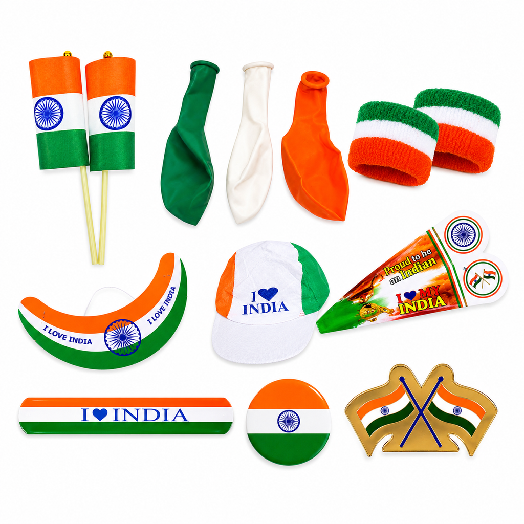 Independence Day Kit For Boys