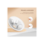 Mee Mee Maternity Products Mee Mee Advanced Manual Breast Pump - 180° Rotating Handle. Ideal for Nursing & Breastfeeding Mothers (White)