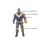 TY Iron Man Avenger Toy 7-Inch Scale Collectible Superhero Action Figure-9