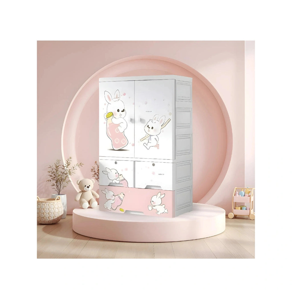 WARDROBE DRAWER 9403-7023 1-RABBIT