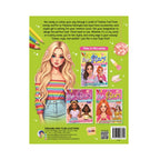 STYLE STARS COLORING BOOK 1