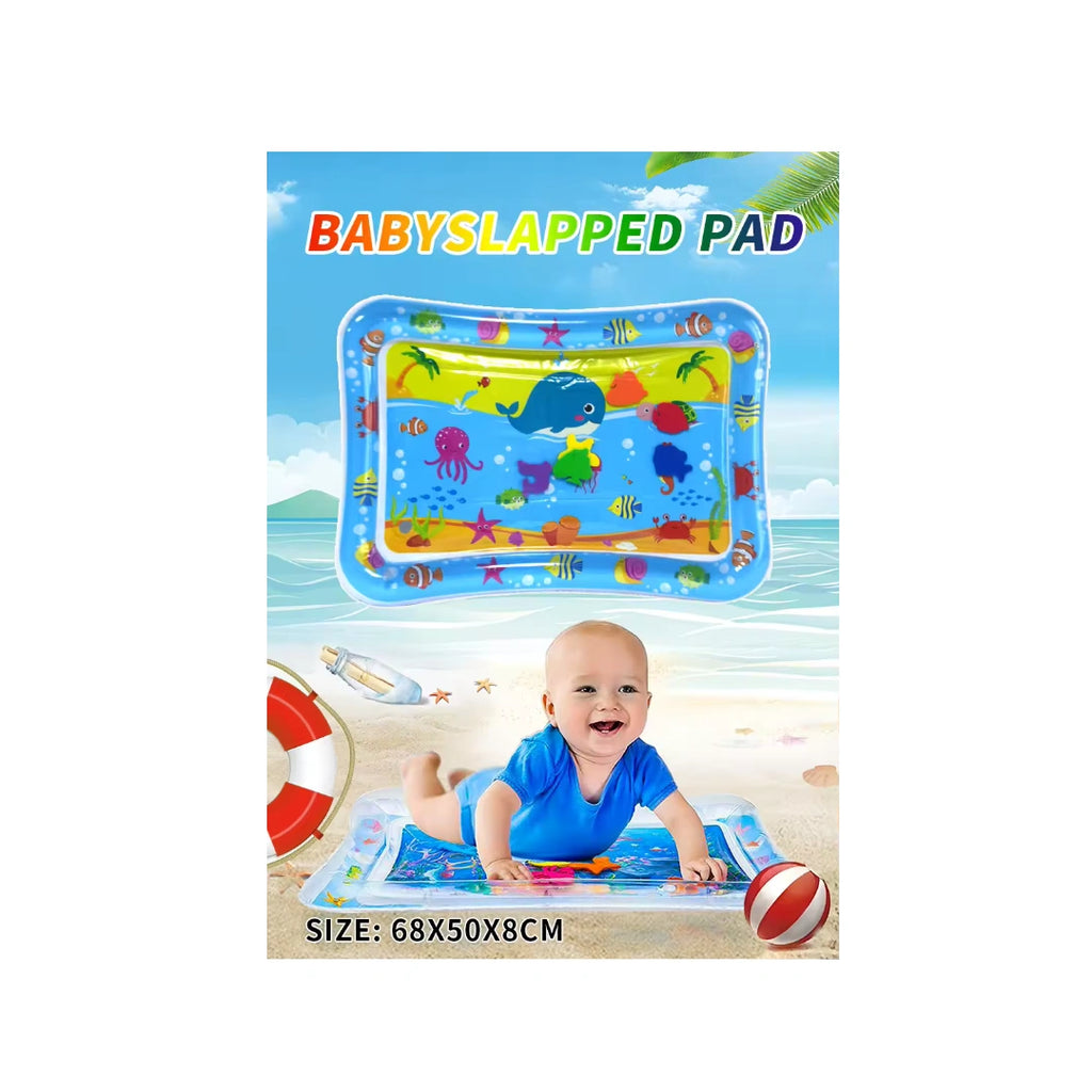 Inflatable Water Activity Mat for Kids