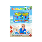 Inflatable Water Activity Mat for Kids