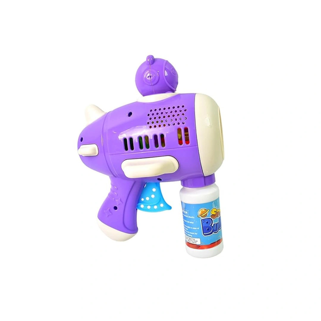SPACE BUBBLE GUN-132 3-8 Years
