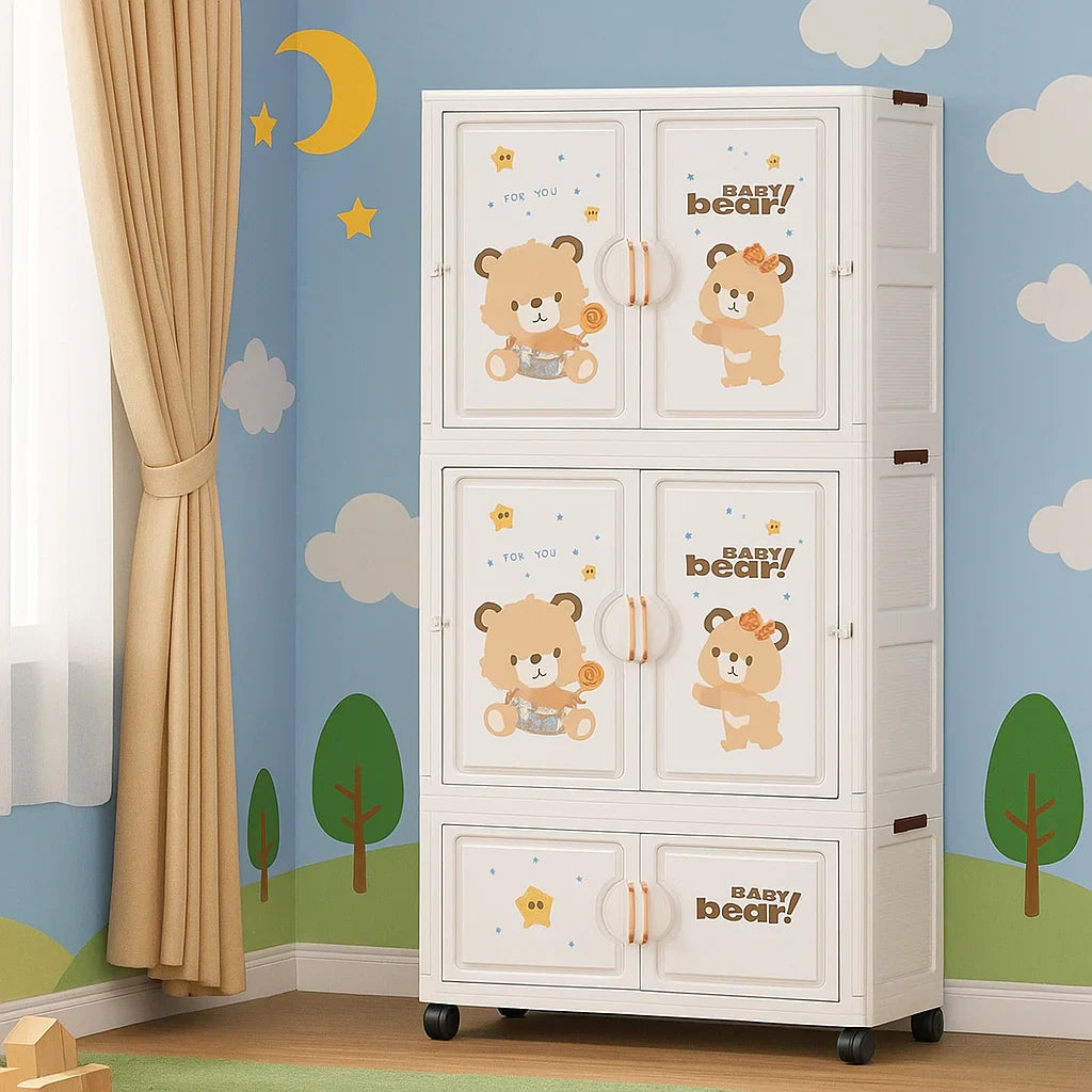 WARDROBE DRAWER 9403-70221 BAO BAO BEAR