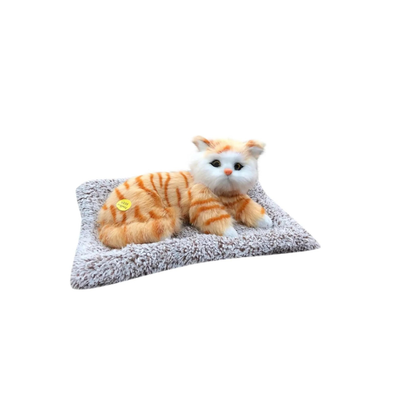 cat plush toy s