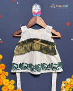FROCK PEAKCOAK DRESS