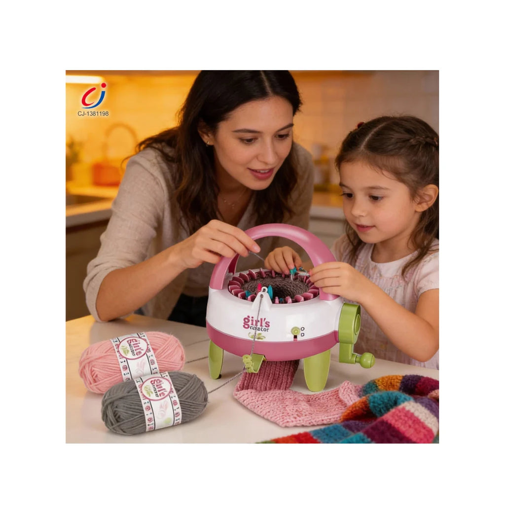 JB Knitting Machine for kids-73