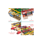 Smartivity DIY Foosball Table for Kids Ages,Indoor Soccer Game,STEM Science Toy (6-12)