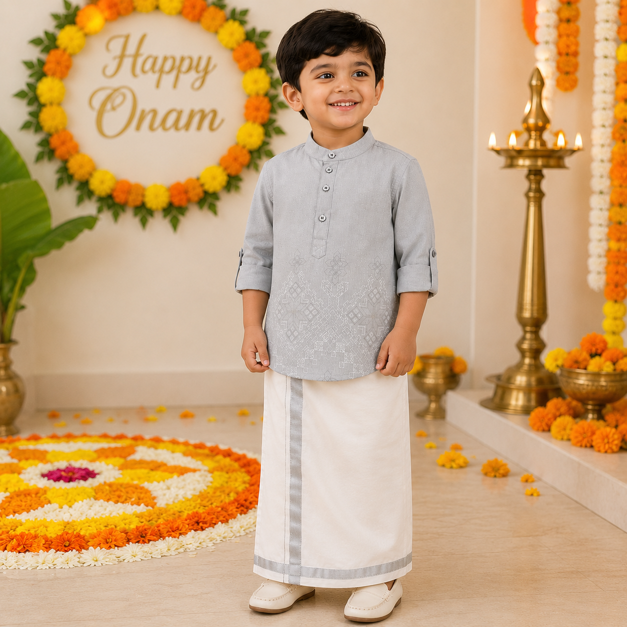 KURTHA FOR BOYS