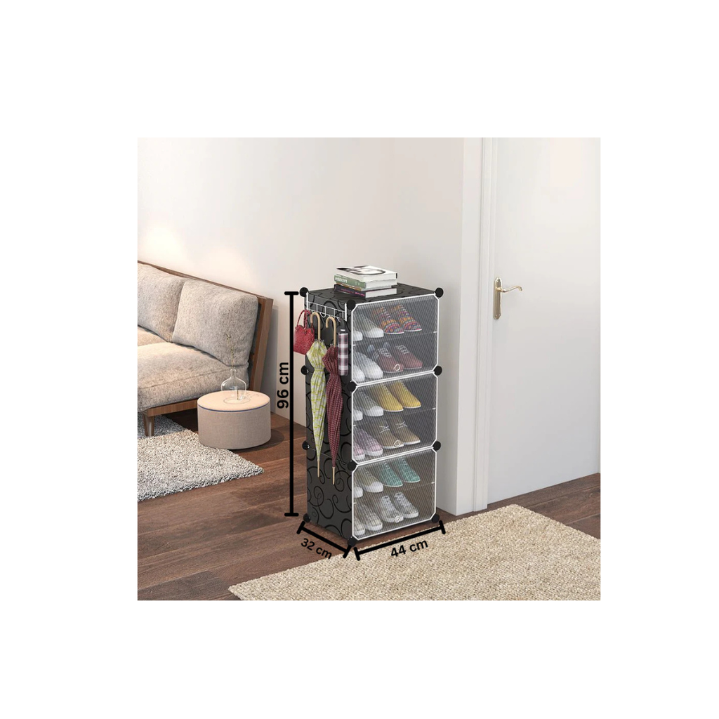 SHOE RACK-1*6 SHOE RACK
