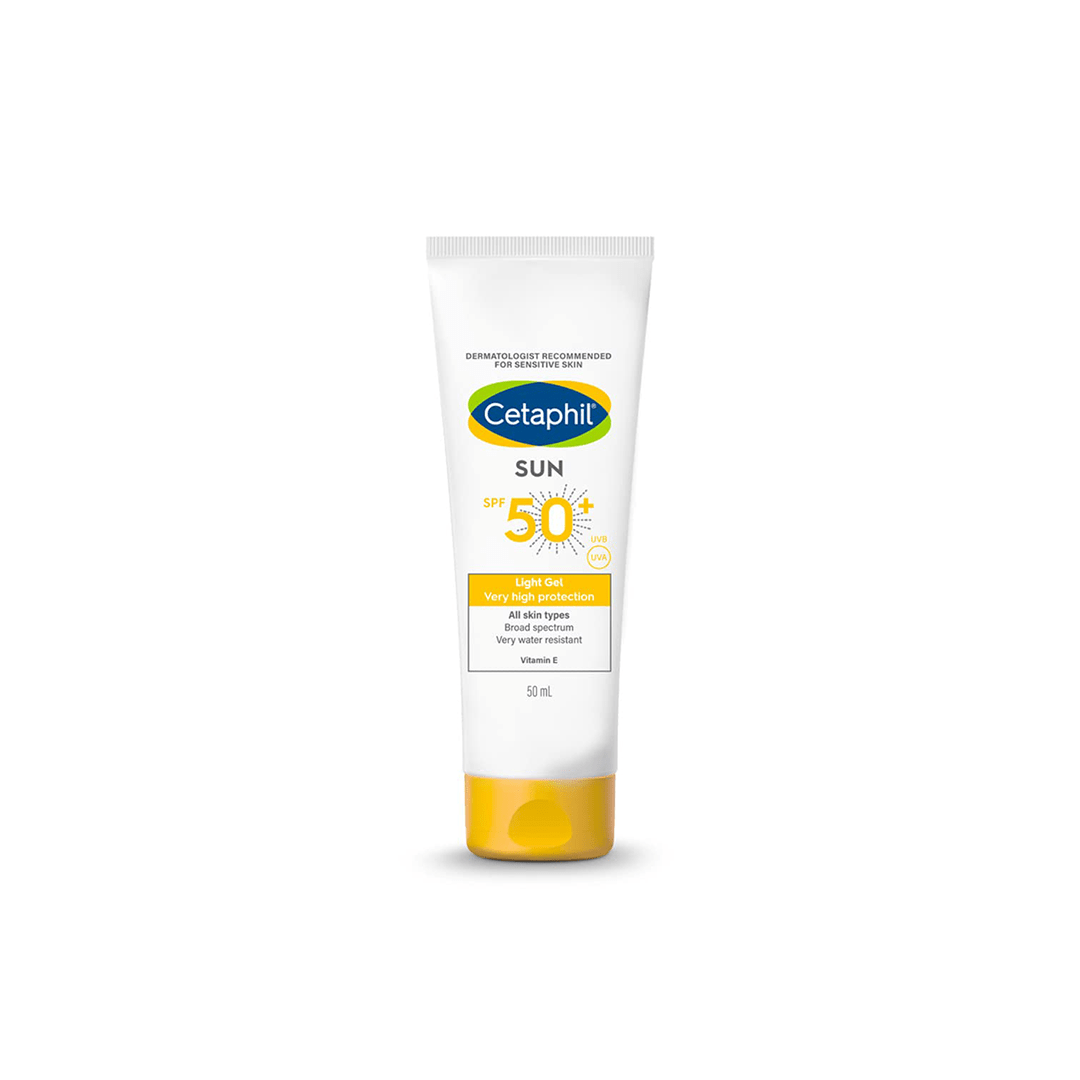 Cetaphil Personal Care Cetaphil Sun SPF 50 Sunscreen For Combination Skin Type, 50ml