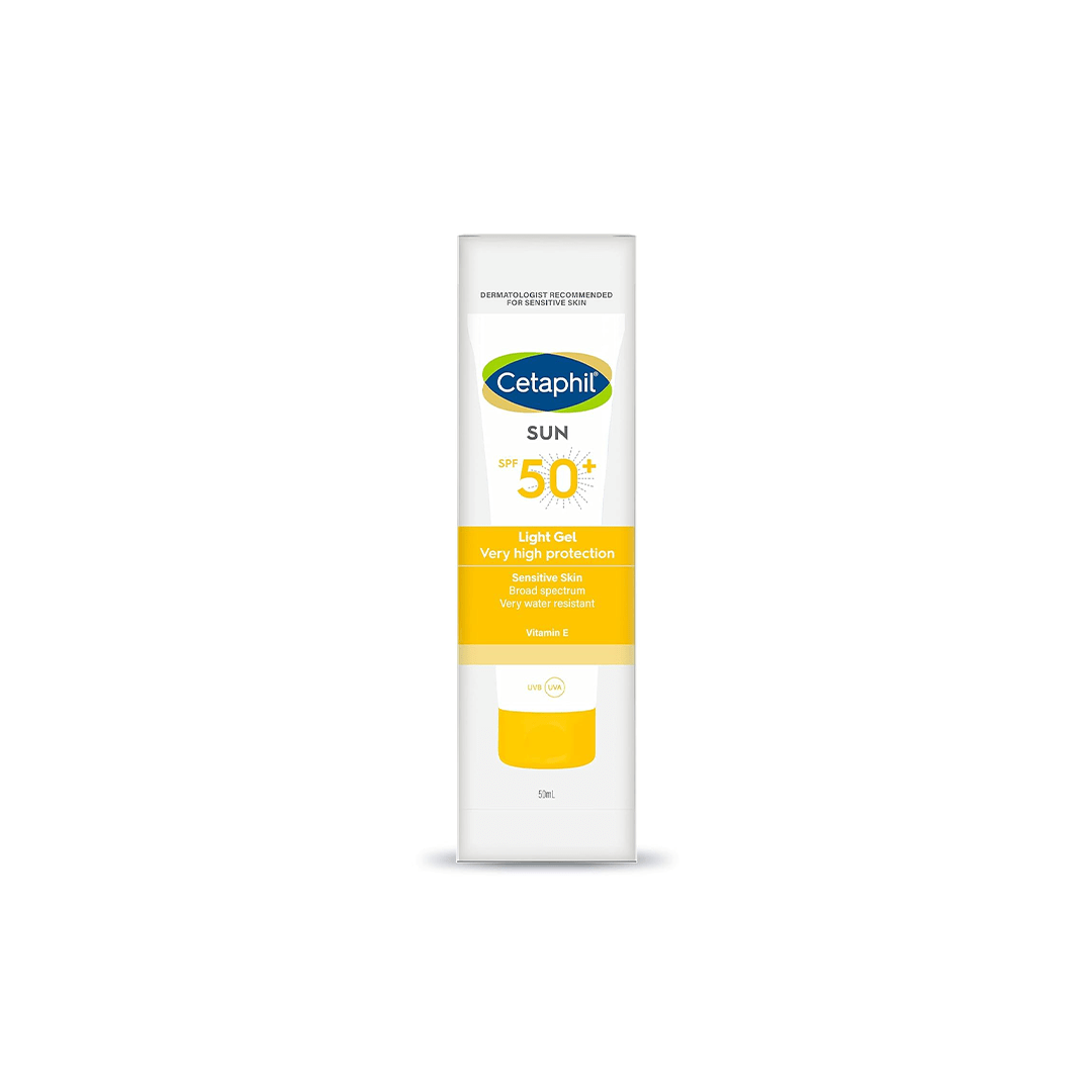 Cetaphil Personal Care Cetaphil Sun SPF 50 Sunscreen For Combination Skin Type, 50ml