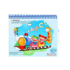UB water color painting book-103