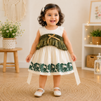 FROCK PEAKCOAK DRESS