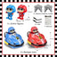 Remote Control Go Kart Racing Cars