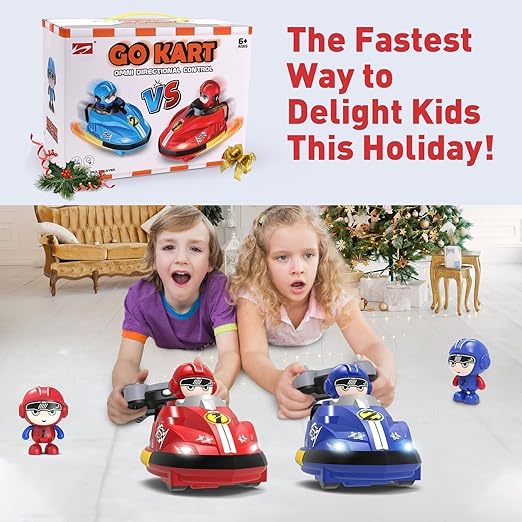 Remote Control Go Kart Racing Cars