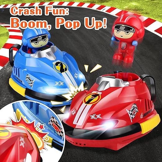 Remote Control Go Kart Racing Cars