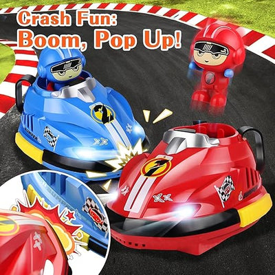Remote Control Go Kart Racing Cars