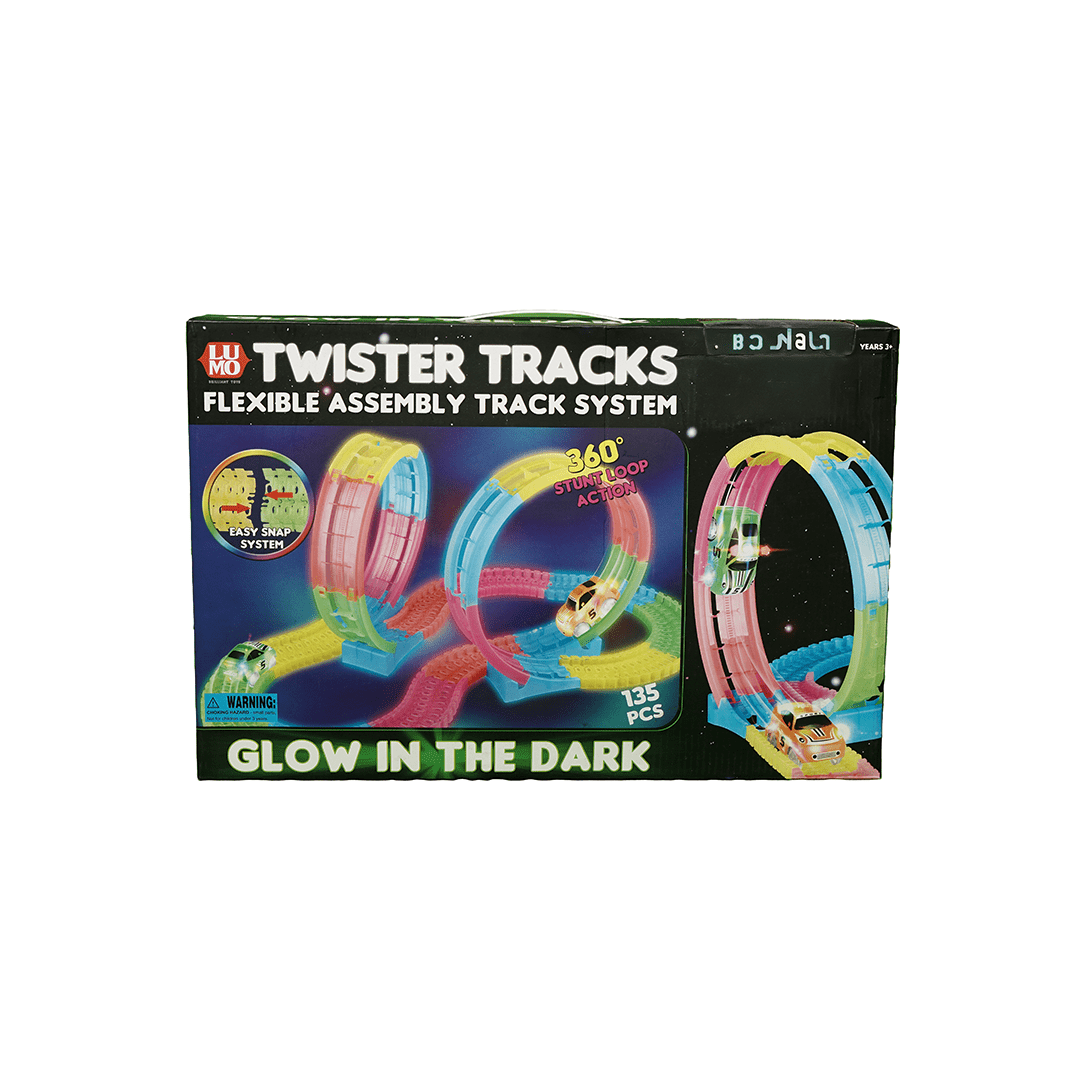 Baan Toys Toys Baan Toys Led Magic tracks (3 Years+)