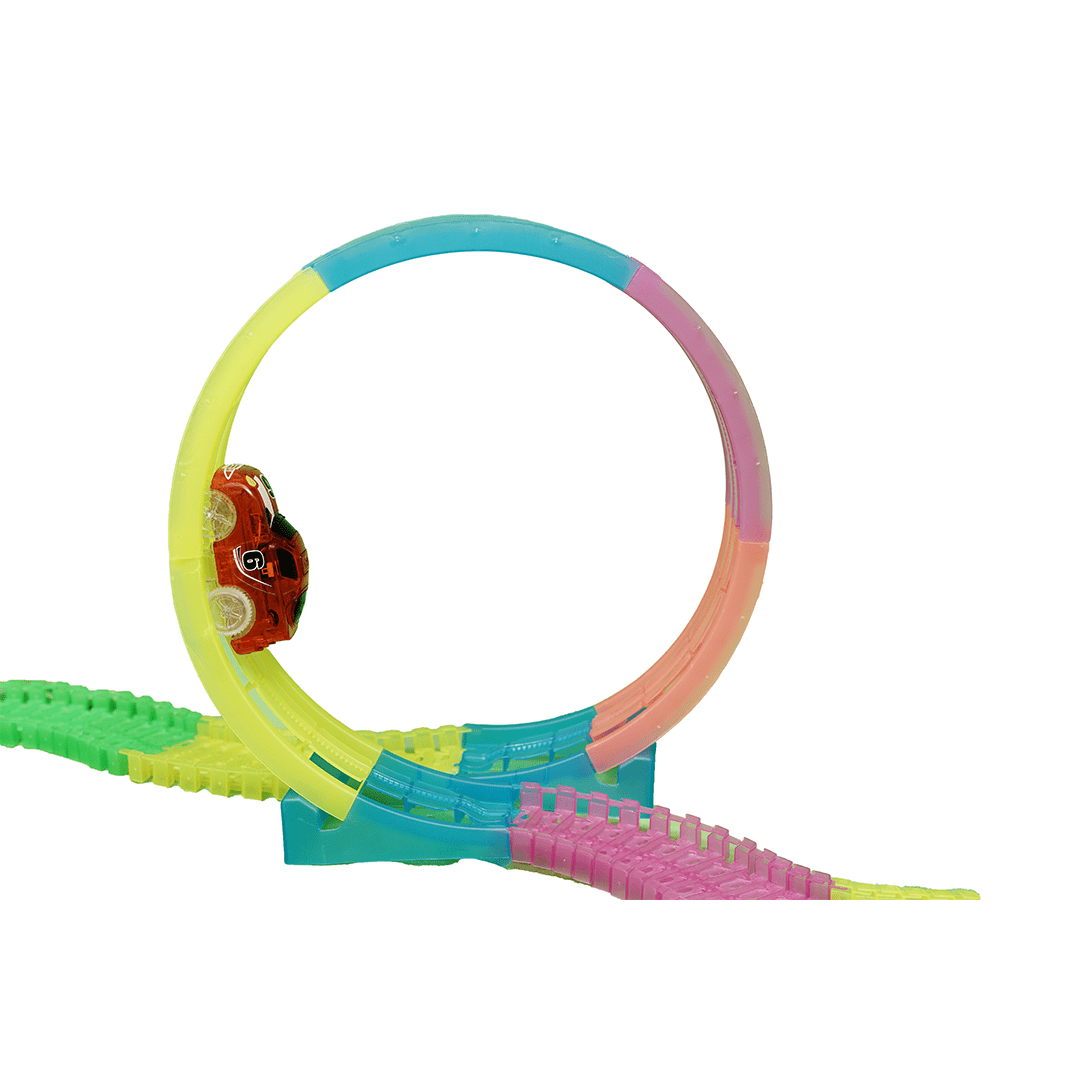 Baan Toys Toys Baan Toys Led Magic tracks (3 Years+)