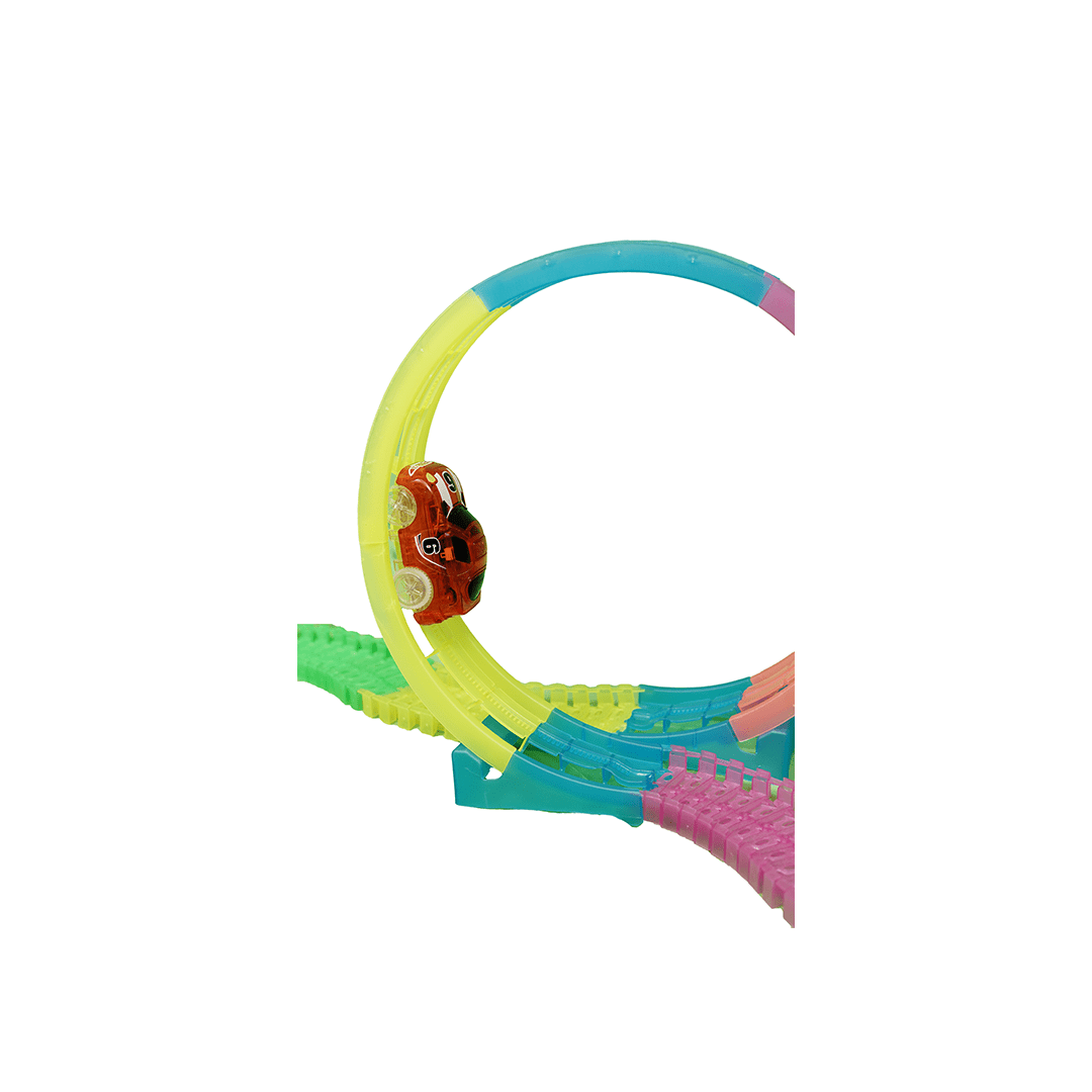 Baan Toys Toys Baan Toys Led Magic tracks (3 Years+)