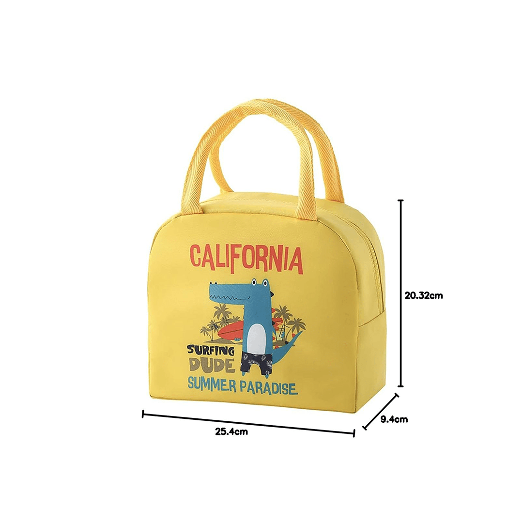 Incy Wincy Toys Incy Wincy Small Insulated Lunch Bag for Pre School Kids