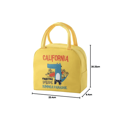 Incy Wincy Toys Incy Wincy Small Insulated Lunch Bag for Pre School Kids