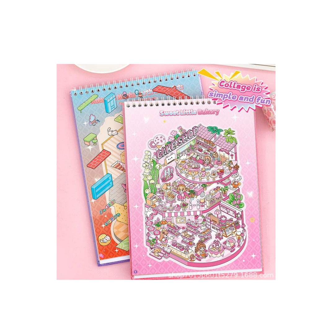 cute notepad for kids