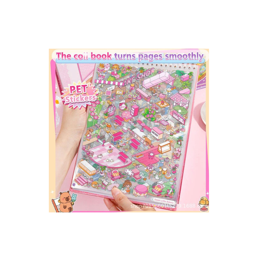 cute notepad for kids