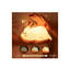 Burani Toys Toys Burani Toys Cute Little Rabbit Night Light Touch Silicone Animal Night Lamp For Kids (3 Years+)