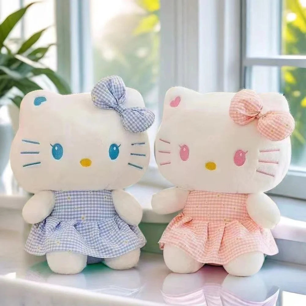 Rolex Far Hello Kitty Plush Toy (S Size) 3-14 Years