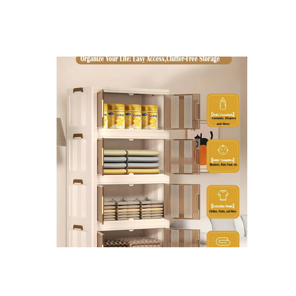 WARDROBE DRAWER 9403-4904 1-CABINET