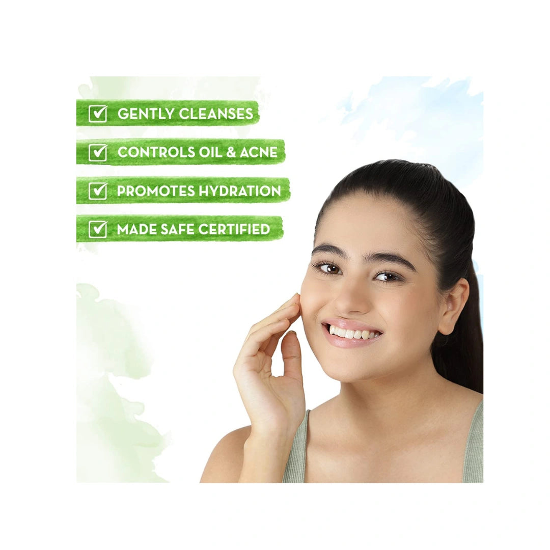 ME MULTANI MITTI FACE WASH 50M