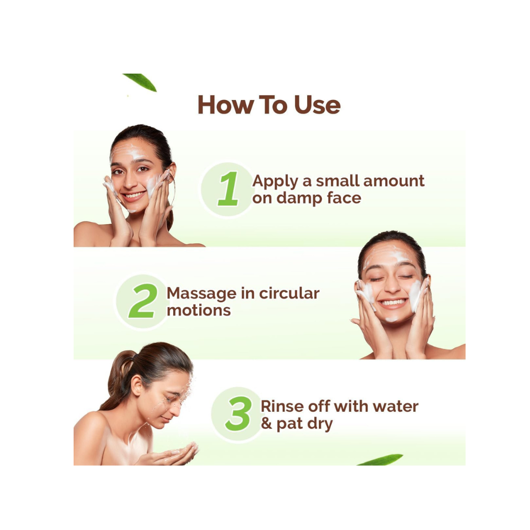 ME TEA TREE FACEWASH