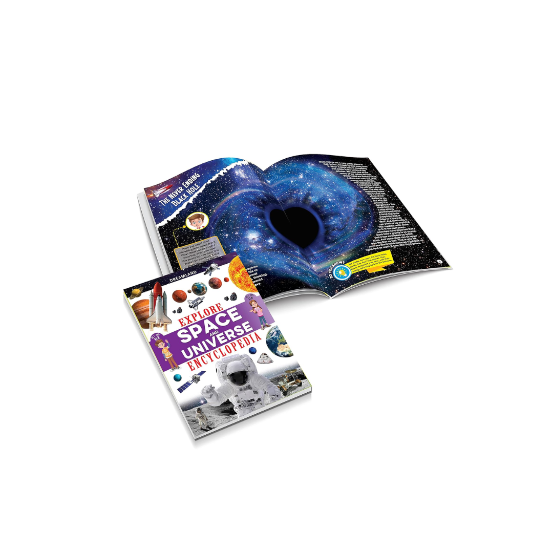 04. EXPLORE SPACE & UNIVERSE ENCYCLOPEDIA