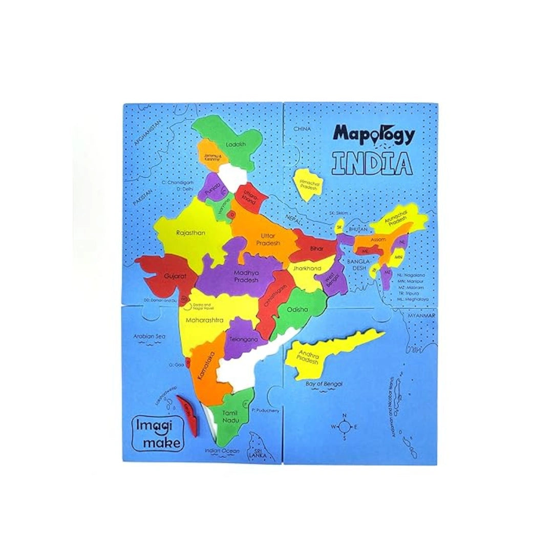 STATES OF INDIA MP01 ]299