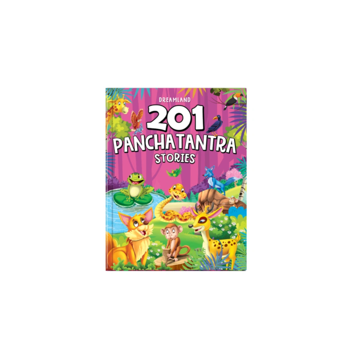 11. 201 PANCHATANTRA STORIES