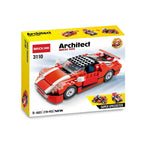 LEGO BLOCK SUPER SPEEDSTER