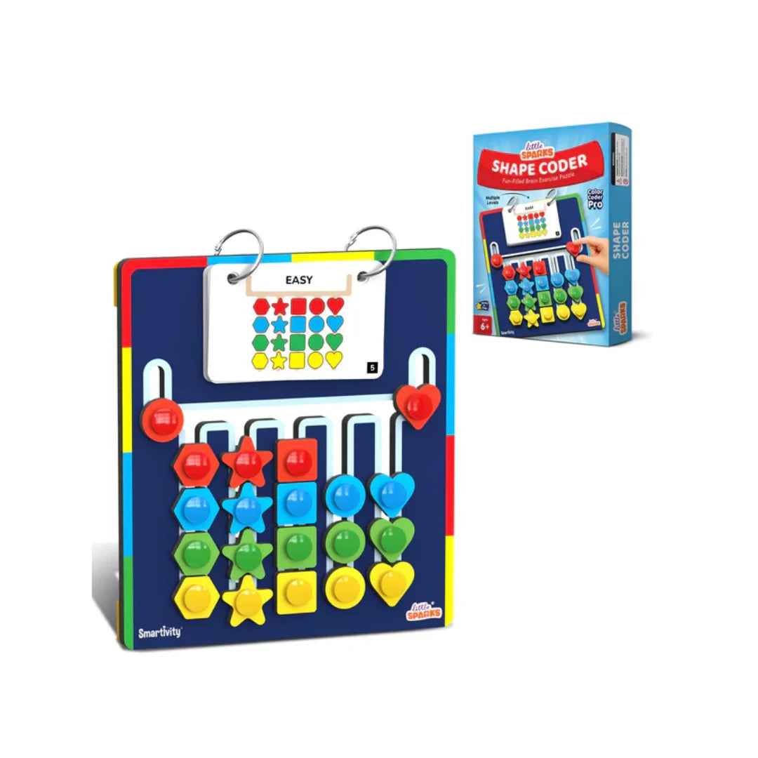 Smartivity Shape Coder