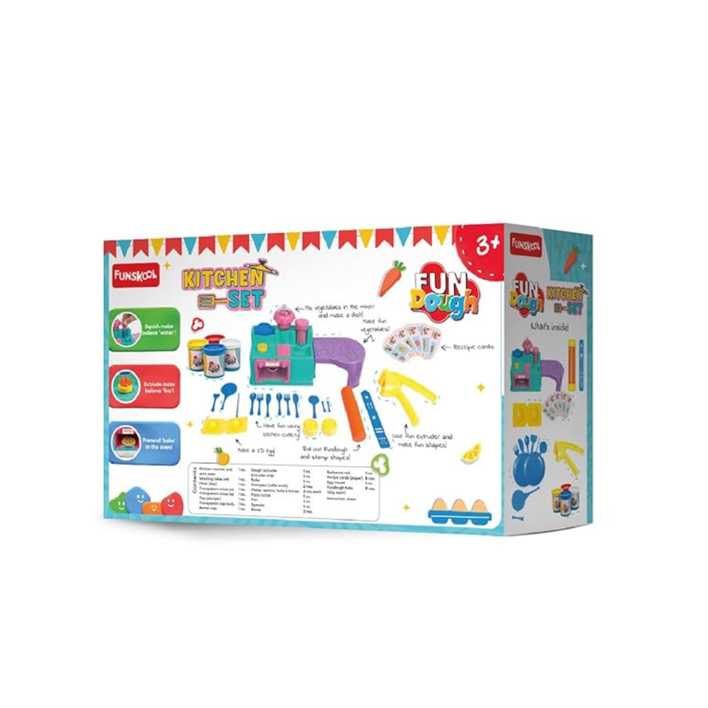 FUNDOH KITCHEN SET