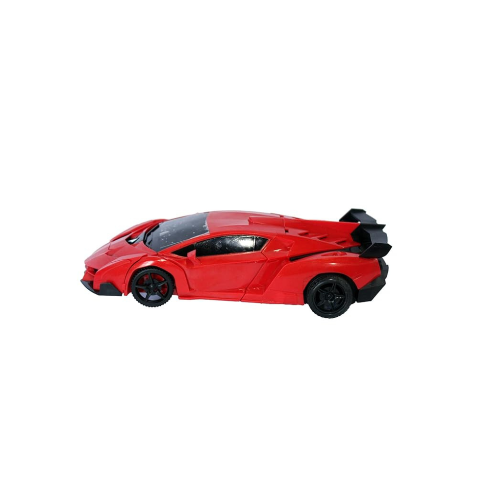 Toy Gallery Remote Controlled Deformation Robot Toy for Kids Ages 3+