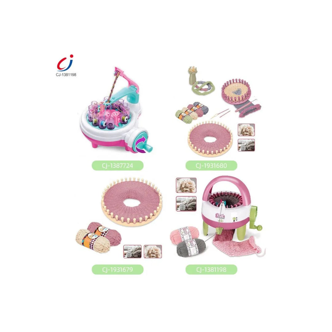JB Knitting Machine for kids-73